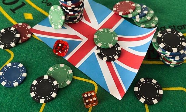 Live dealer conducting a Sic Bo game with three dice visible on the table